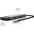 Tp-Link UH5020C USB Type-C 5 in 1 Hub, 4K HDMI, PD 100W, USB 3.0, Plug & Play, 5 Gbps SuperSpeed Data Transfer, Windows, Mac, Linux, iPadOS, iOS, Android, Chrome